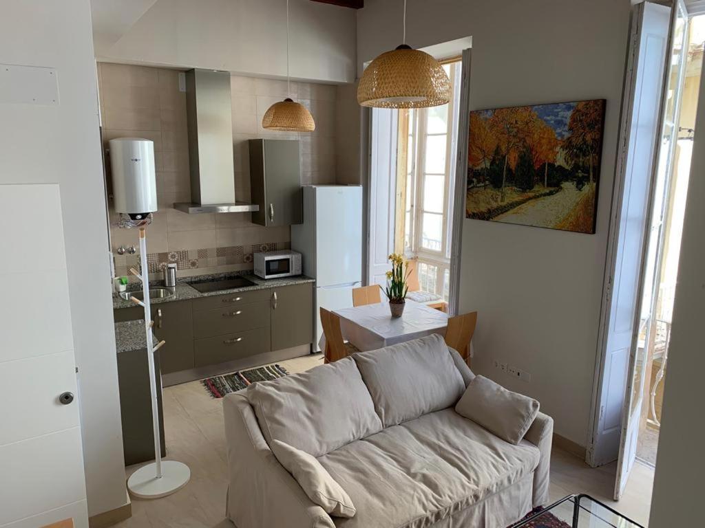 Apartamentos Valverde Cádiz 1 - A Cádis Exterior foto