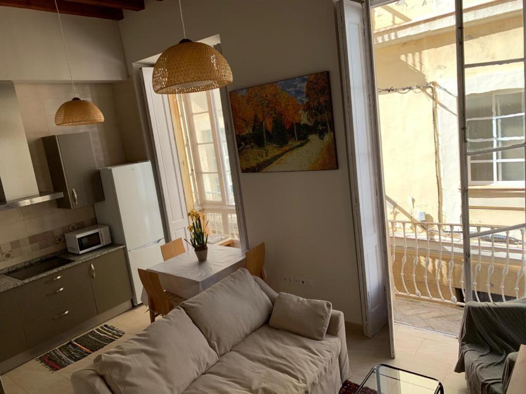 Apartamentos Valverde Cádiz 1 - A Cádis Exterior foto