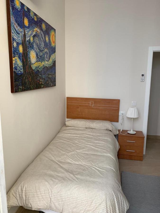 Apartamentos Valverde Cádiz 1 - A Cádis Exterior foto