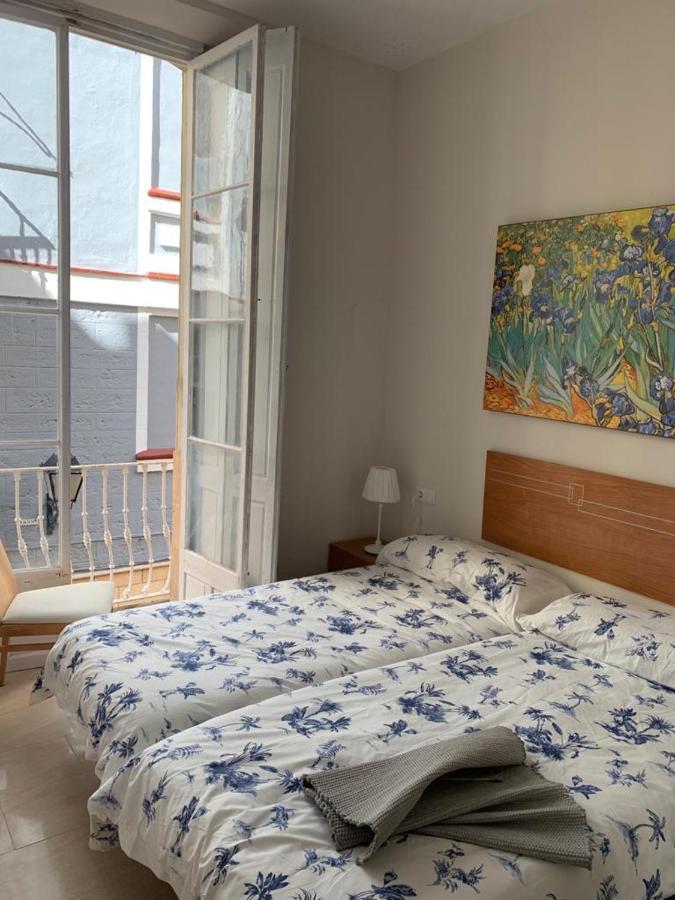Apartamentos Valverde Cádiz 1 - A Cádis Exterior foto