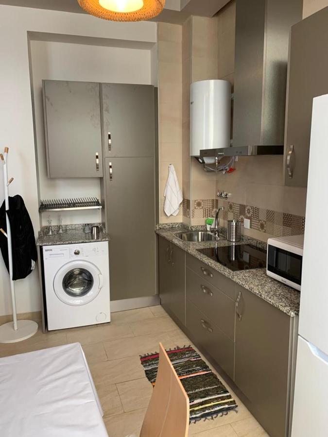 Apartamentos Valverde Cádiz 1 - A Cádis Exterior foto