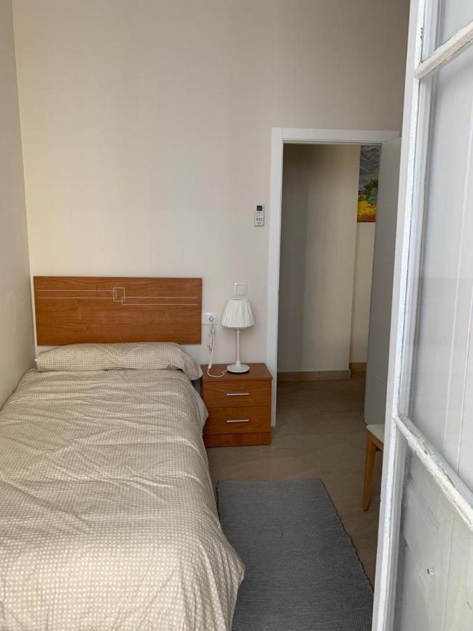 Apartamentos Valverde Cádiz 1 - A Cádis Exterior foto